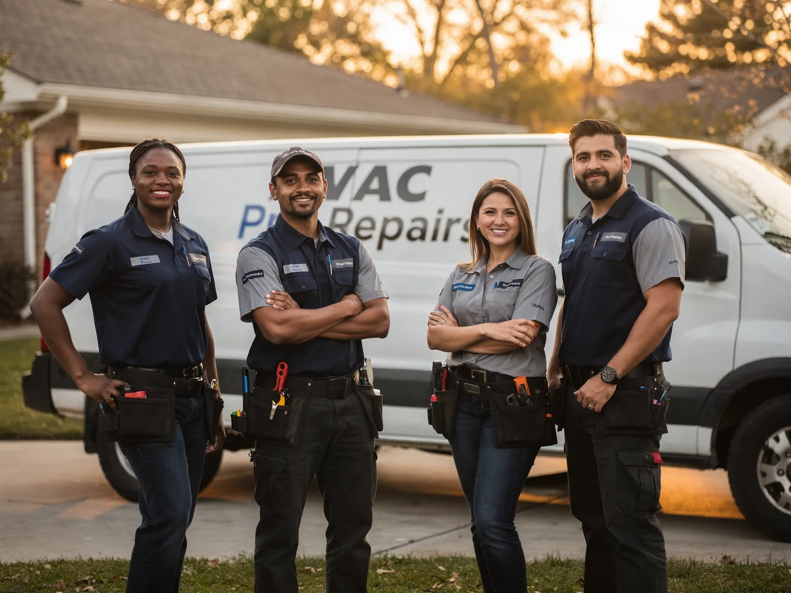 Heat Pump Repair company in Grand Forks Afb, ND